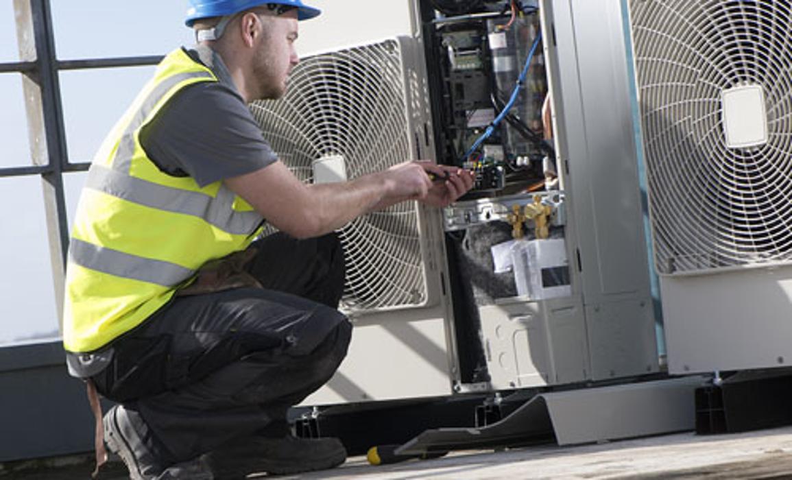 RNA Facilities Management Image