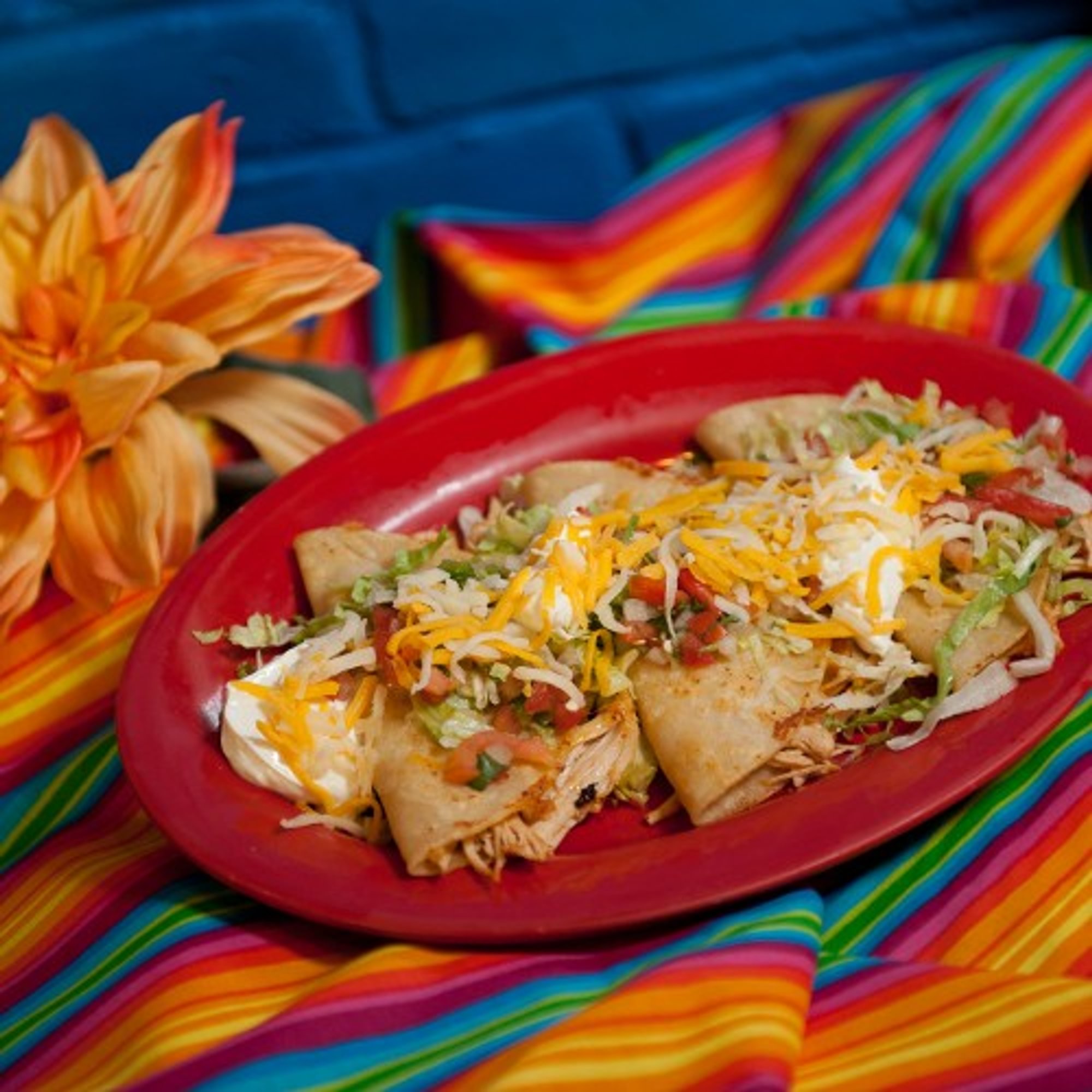QUESADILLA FRITAS