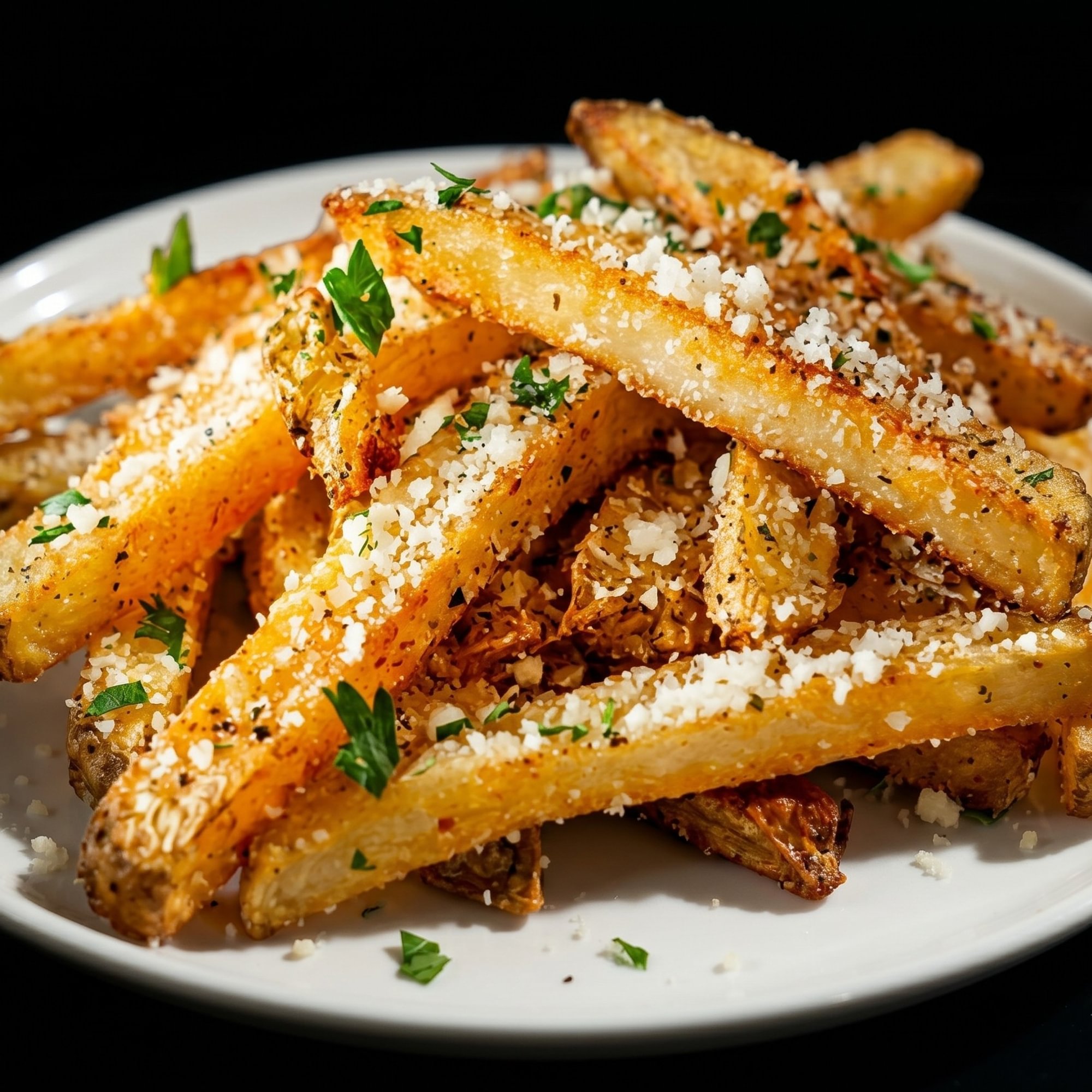 Parmesan French Fries