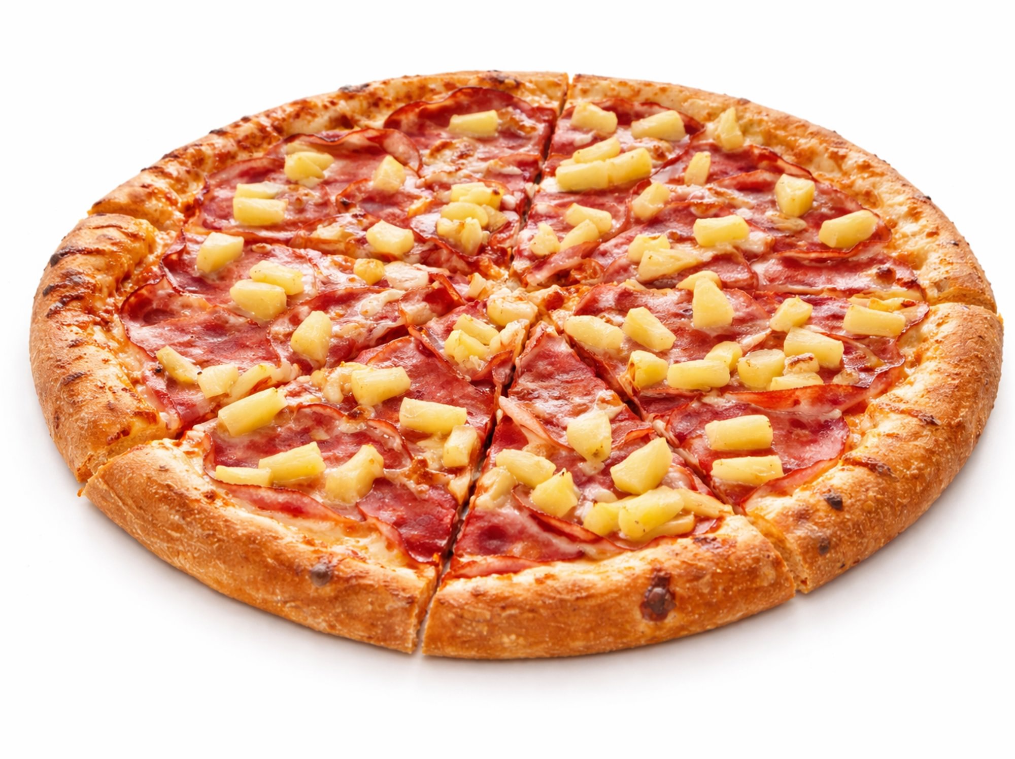 Hawaiian Pizza