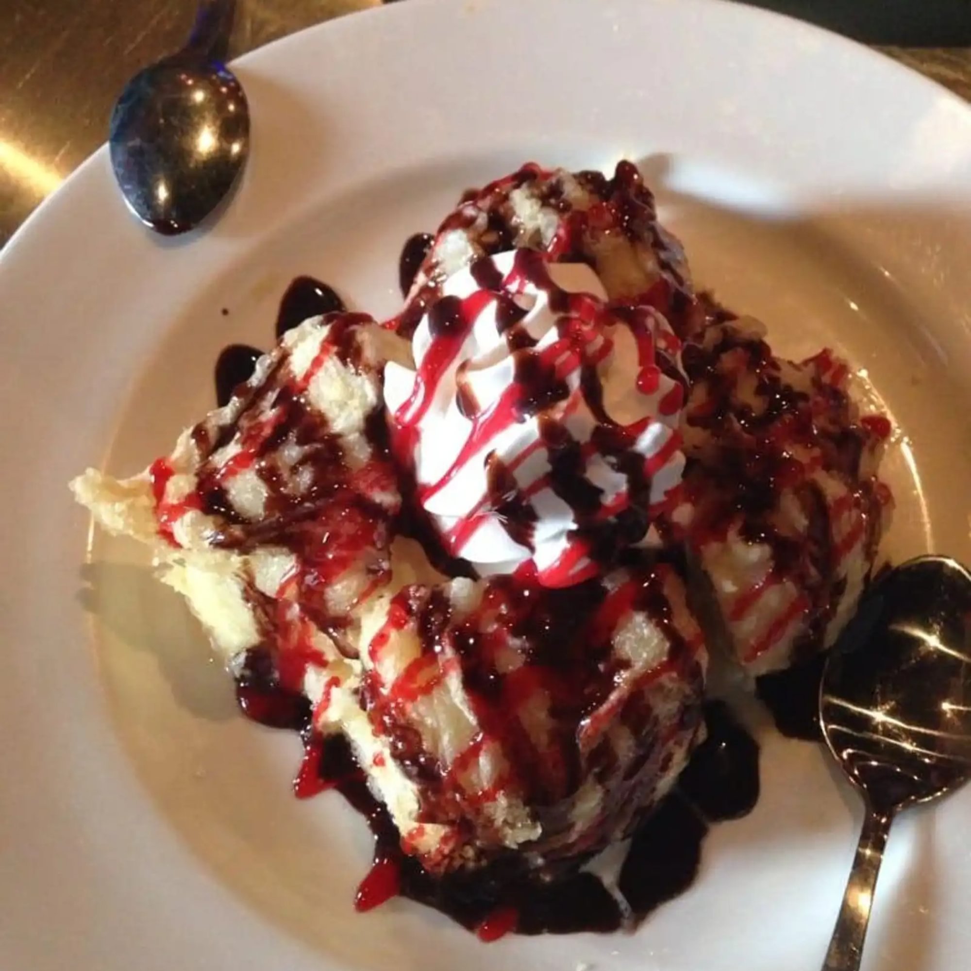Fried Ice Cream