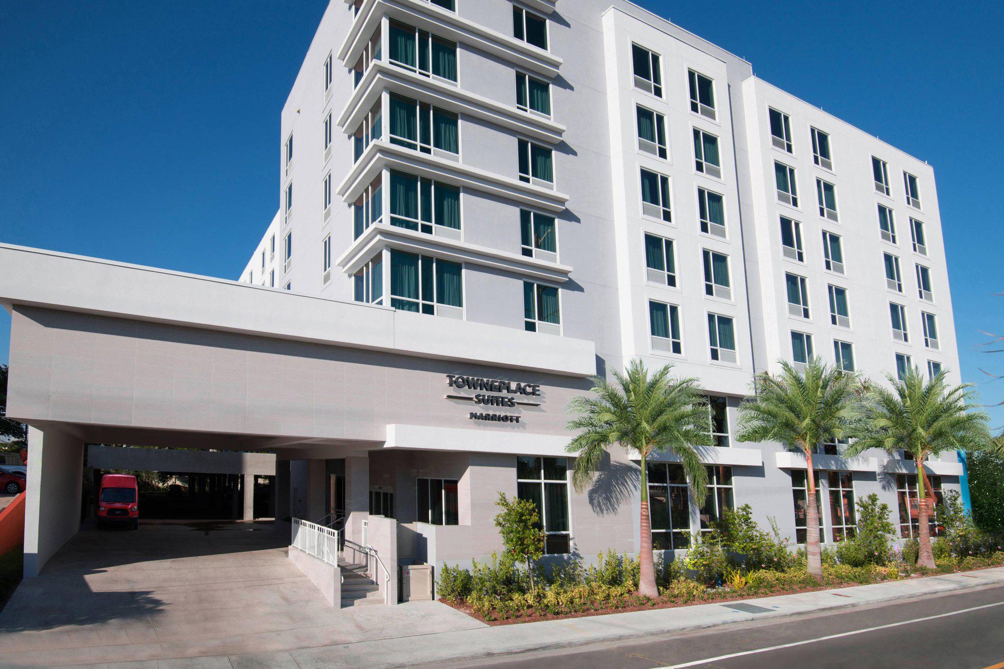 TownePlace Suites by Marriott Miami Airport Photo