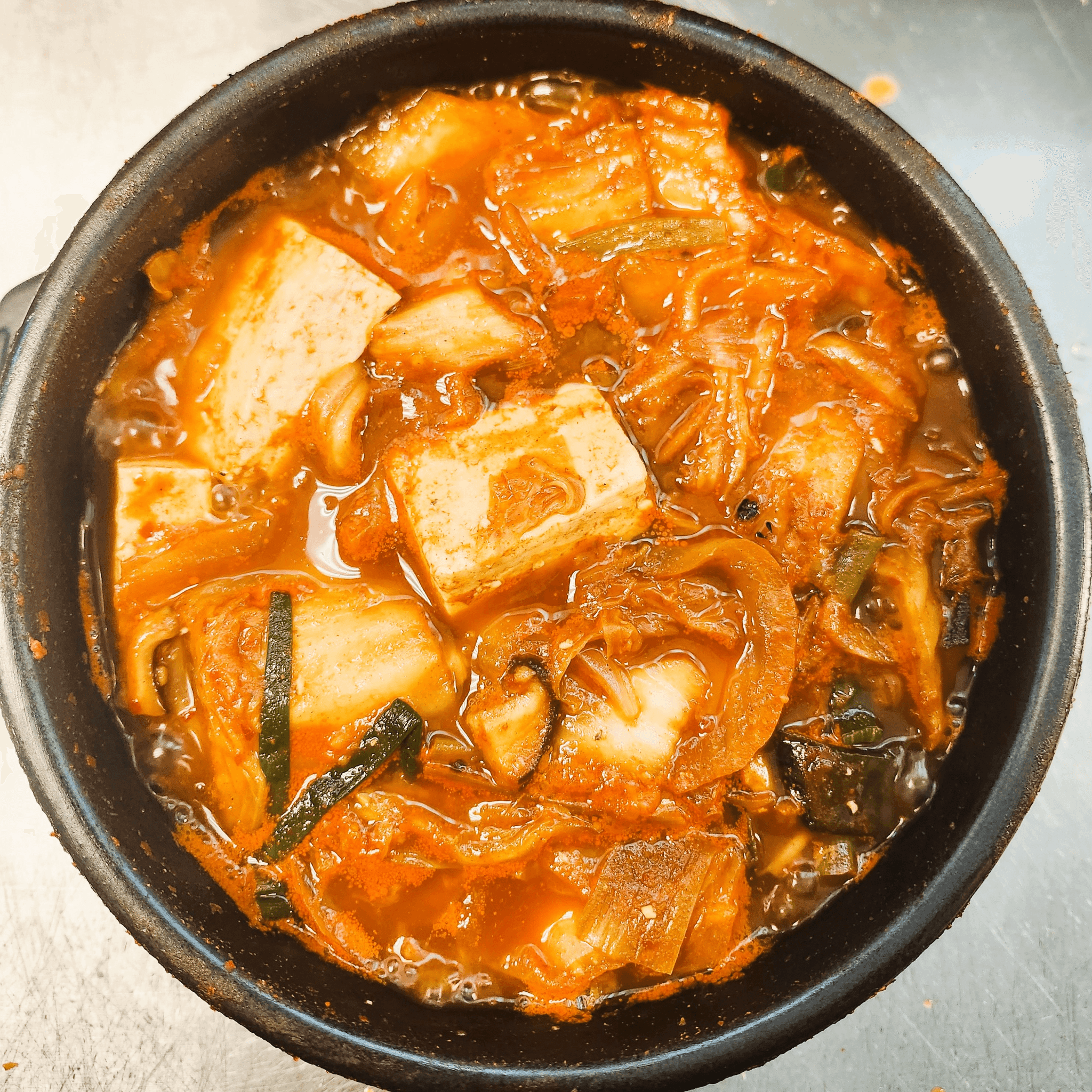 Kimchi Jjigae