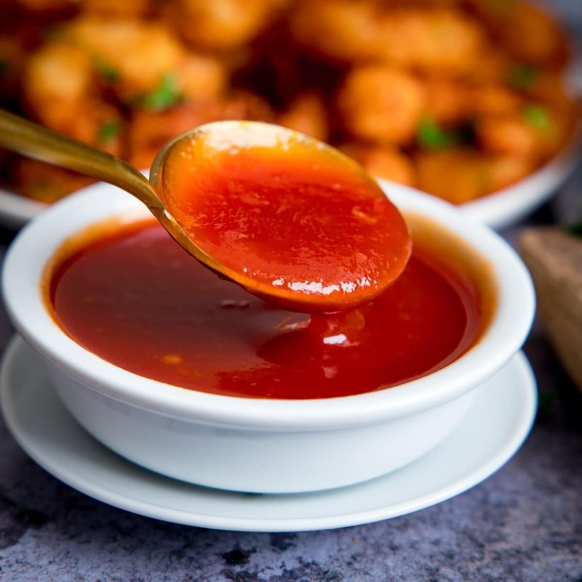 # Sweet And Sour sauce (Homemade)