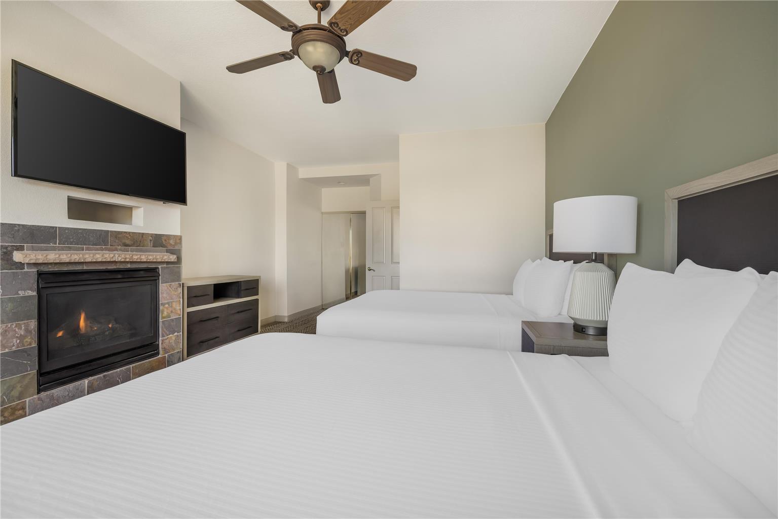 Hilton Vacation Club Cedar Breaks Brian Head Image