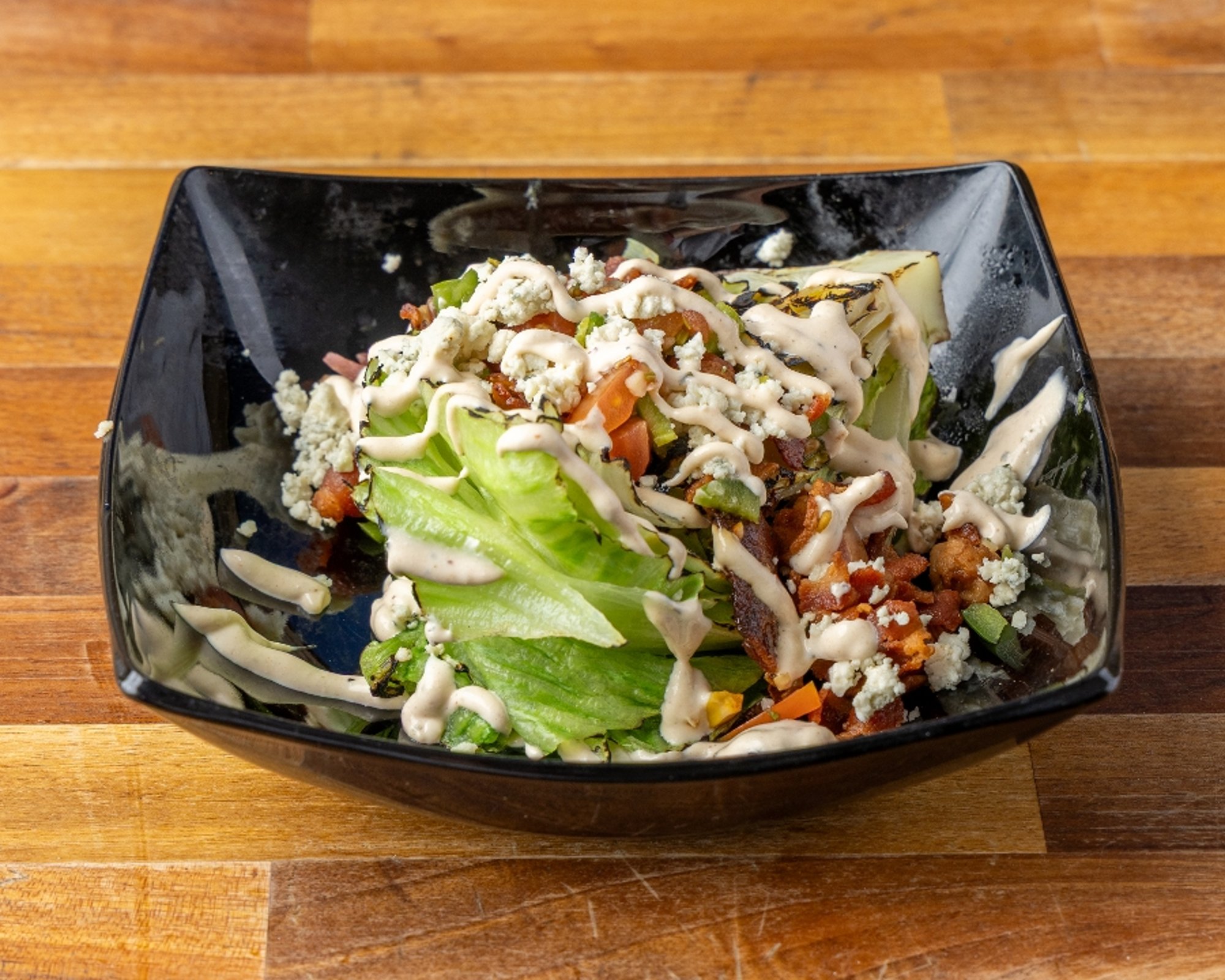 The Texas Wedge