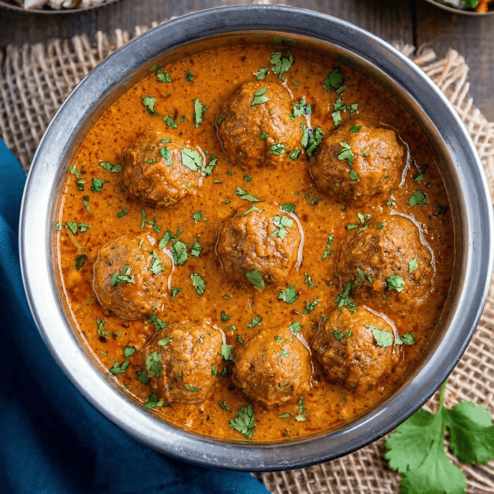 Curry Kofta