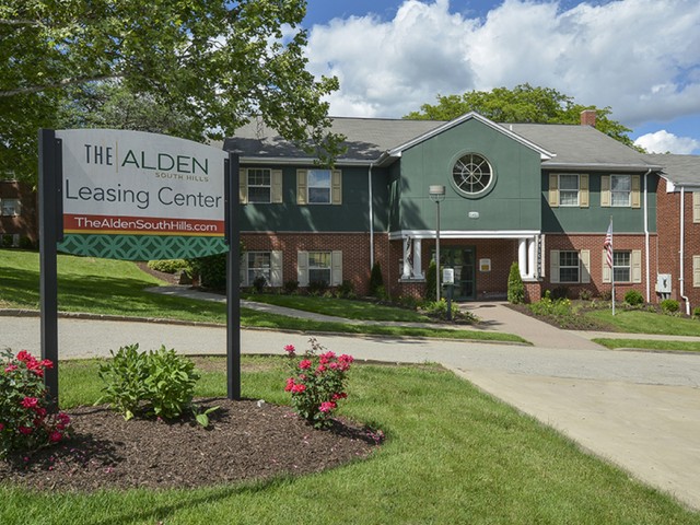 The Alden South Hills Apartment Homes Photo