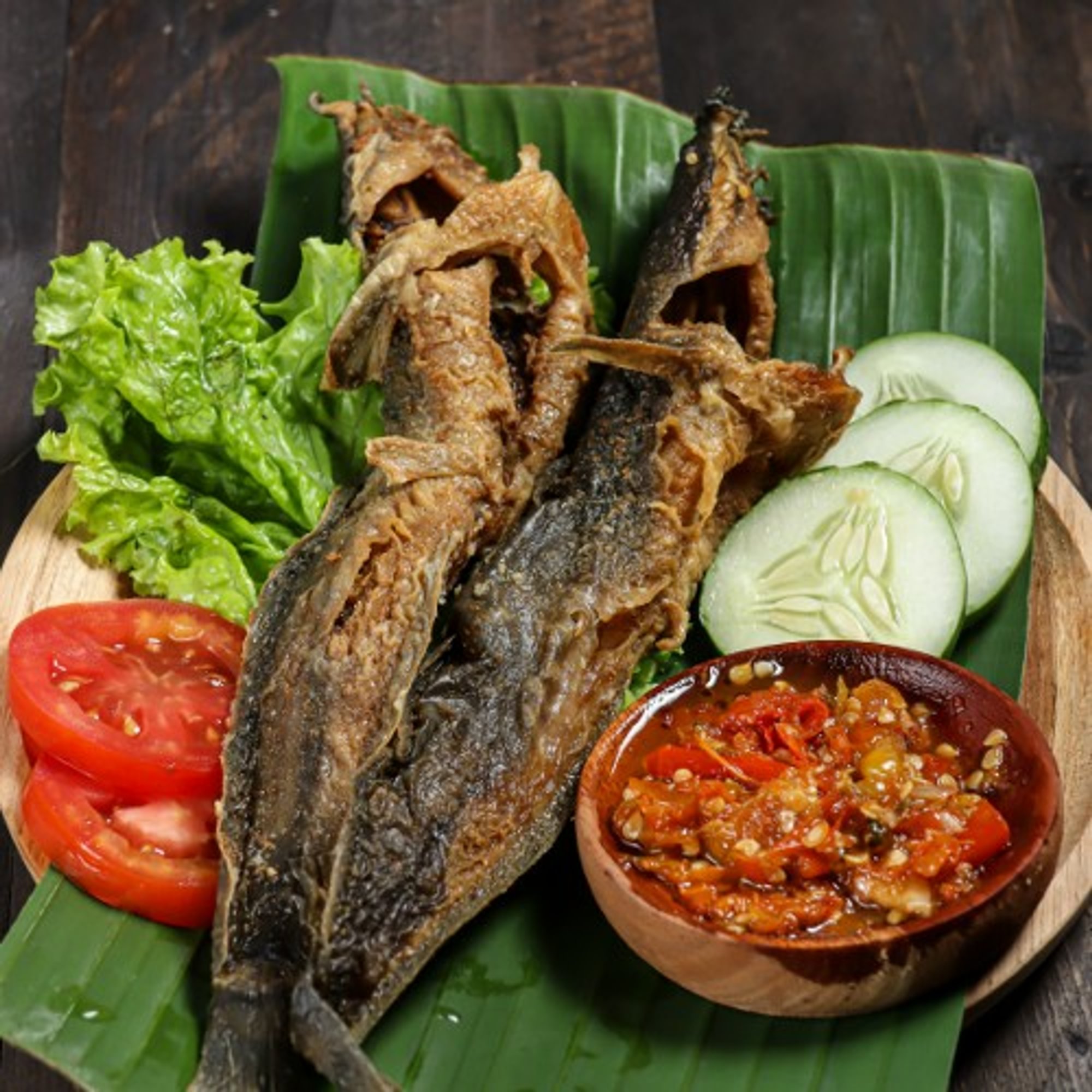 69. Spicy Catfish