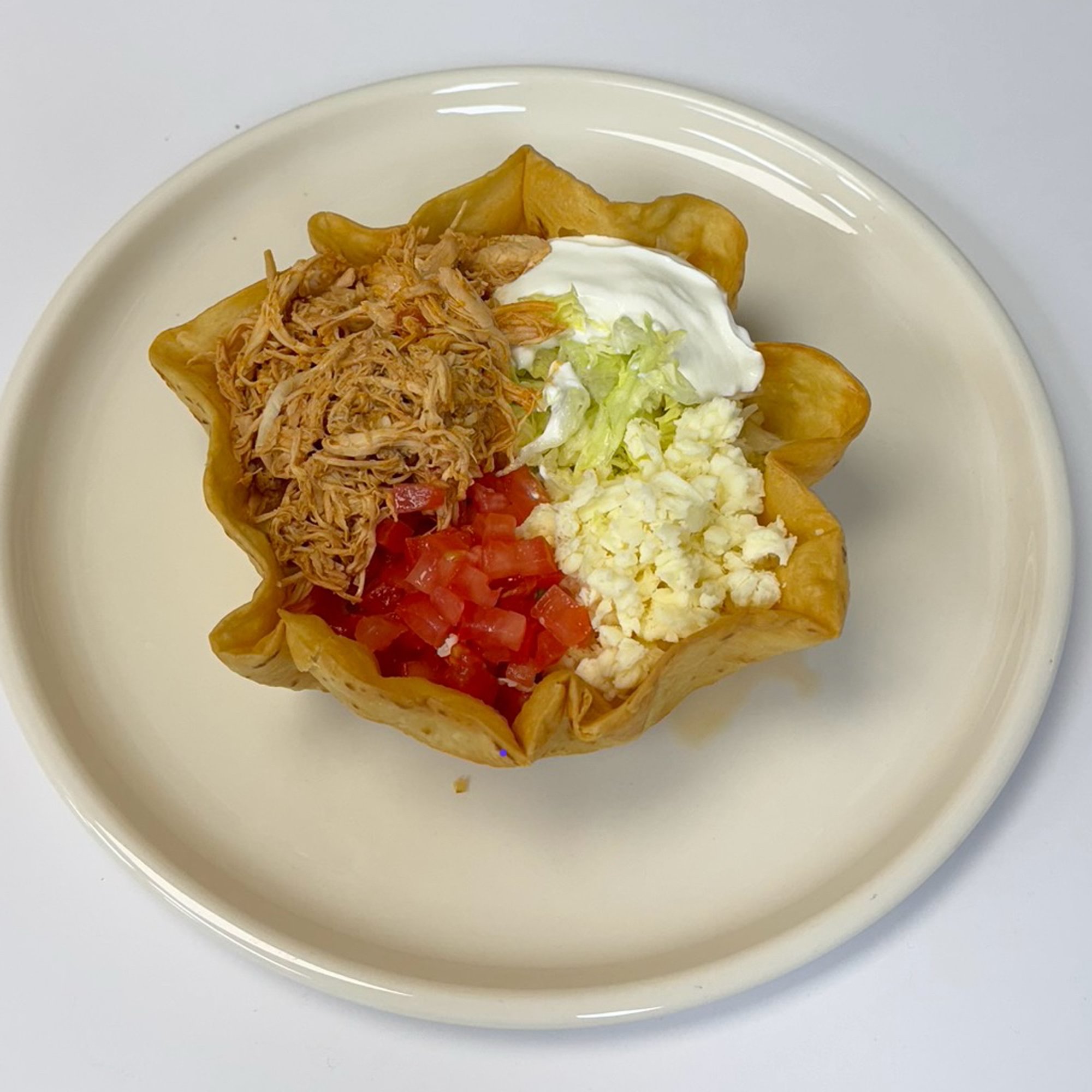Lunch Taco Salad