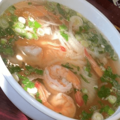 P16- Shrimp - Pho Tom