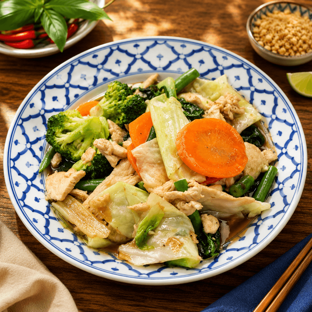 Veggie Delight