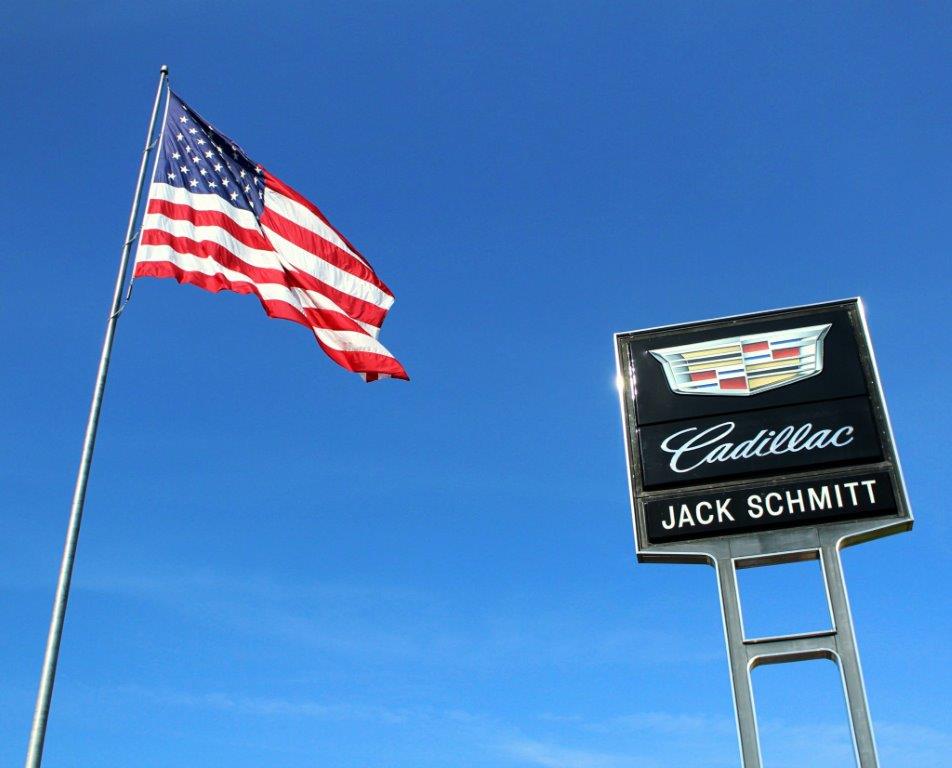 Jack Schmitt Cadillac Of O'Fallon IL Photo