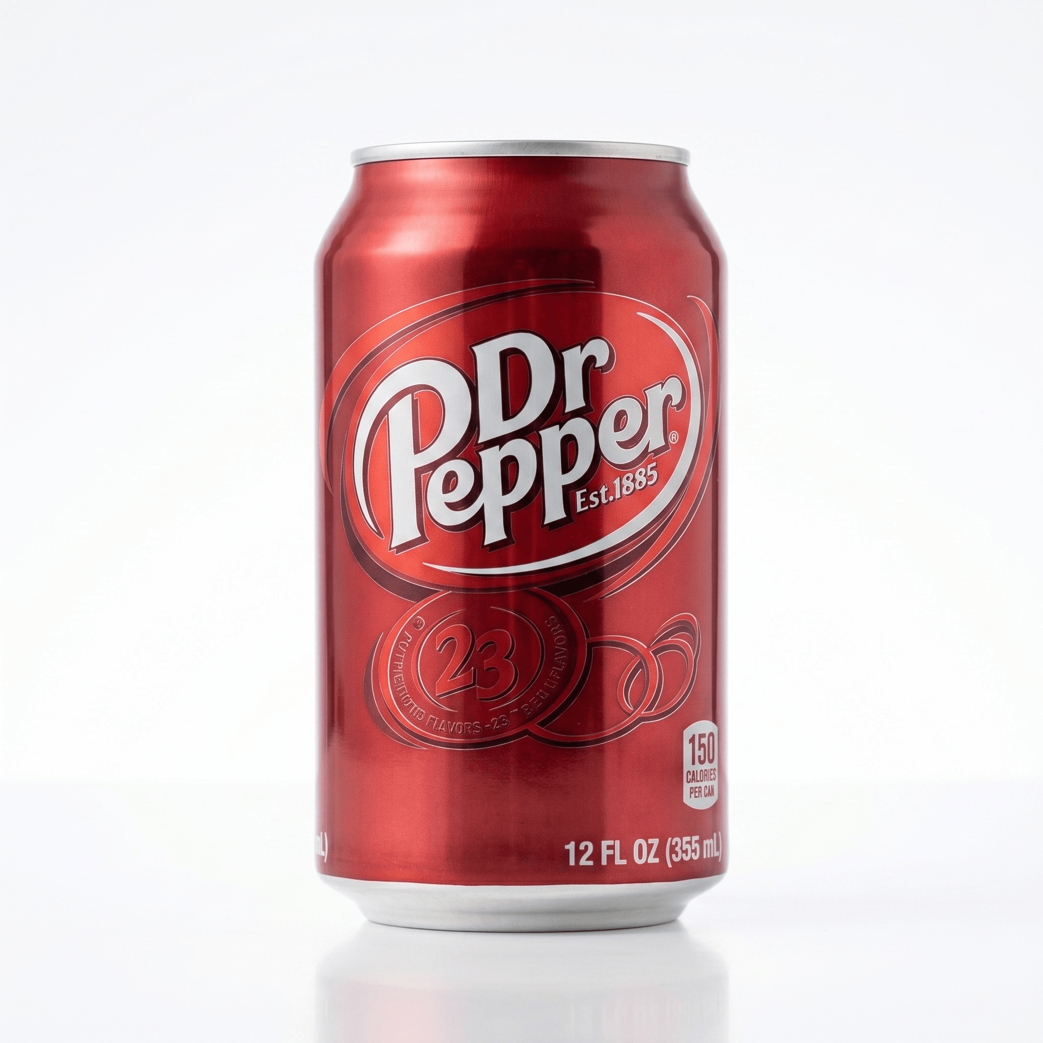 Dr Pepper Can