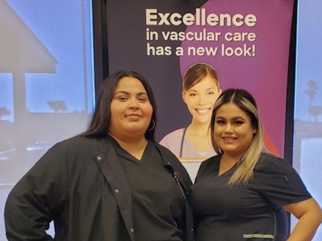 The expert staff of Bay Area Vascular Center