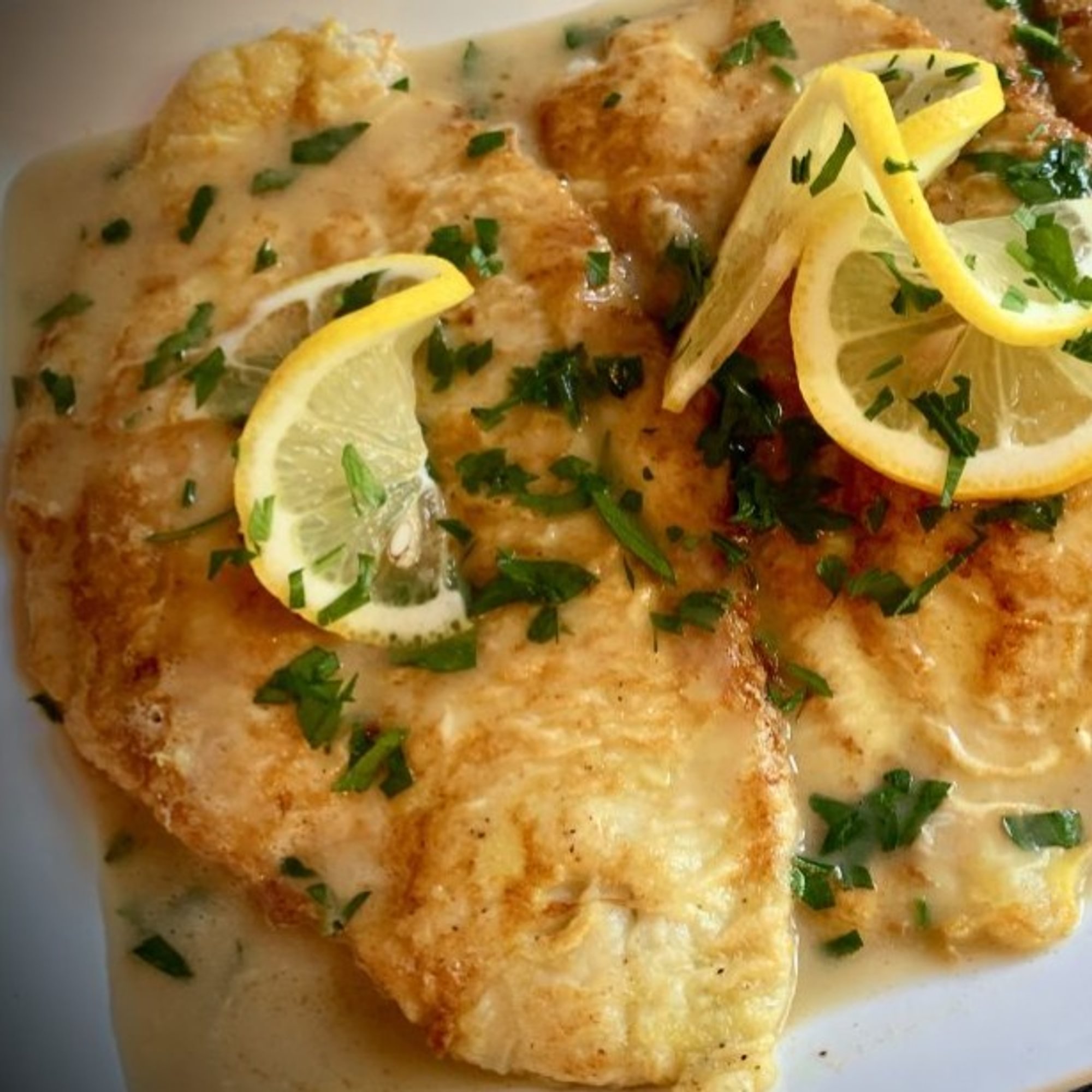 Fresh Fish Francaise