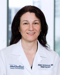 Jenny Petkova, MD Photo