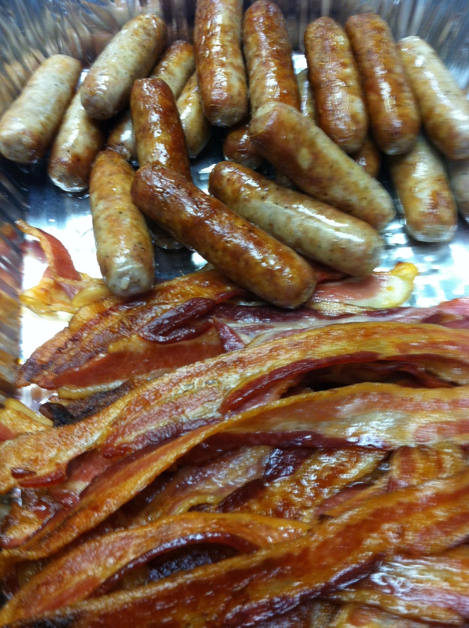 Side Bacon