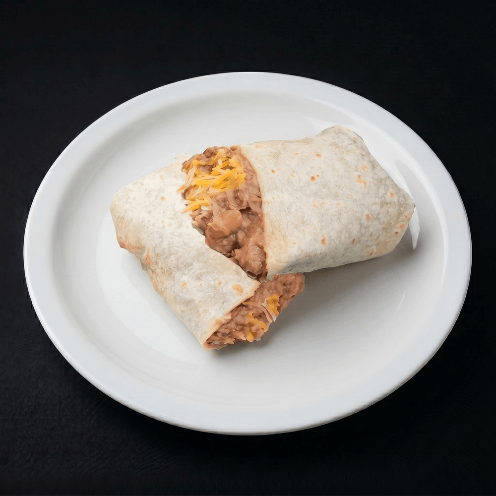 Beans & Cheese Burrito