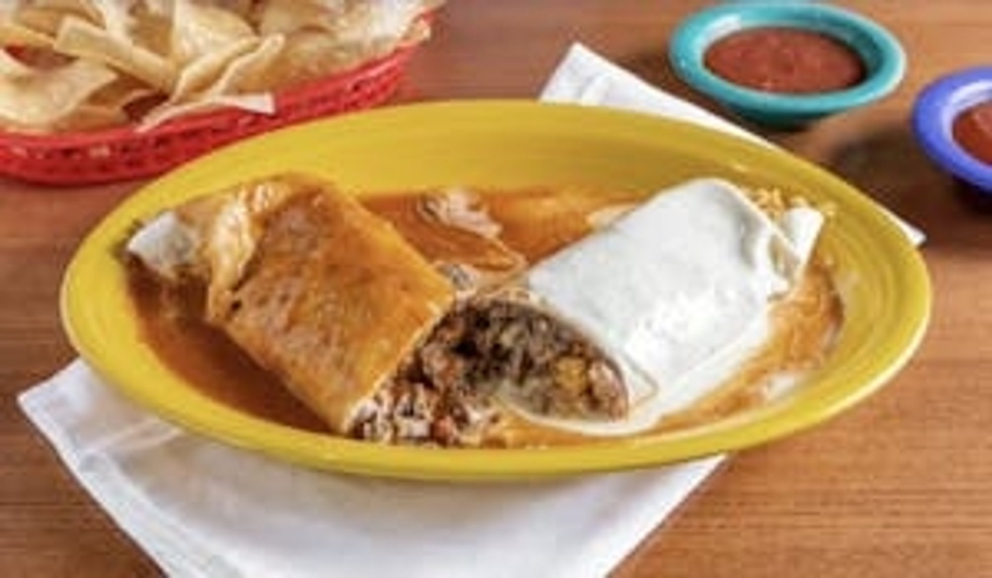 Burrito Rio Grande