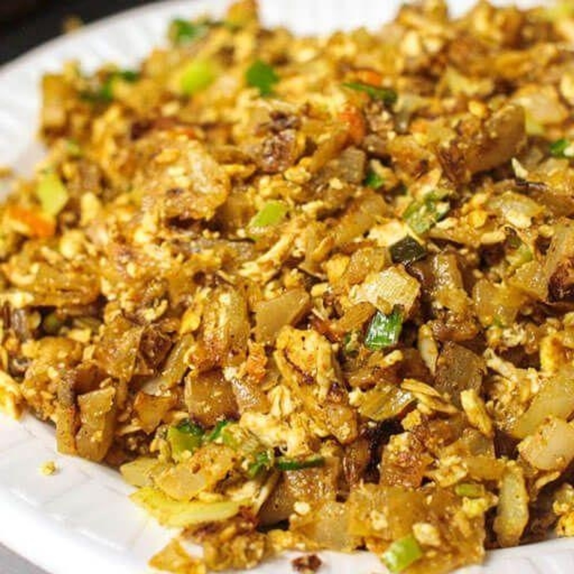 Arapalayam Egg Kothu Parotta