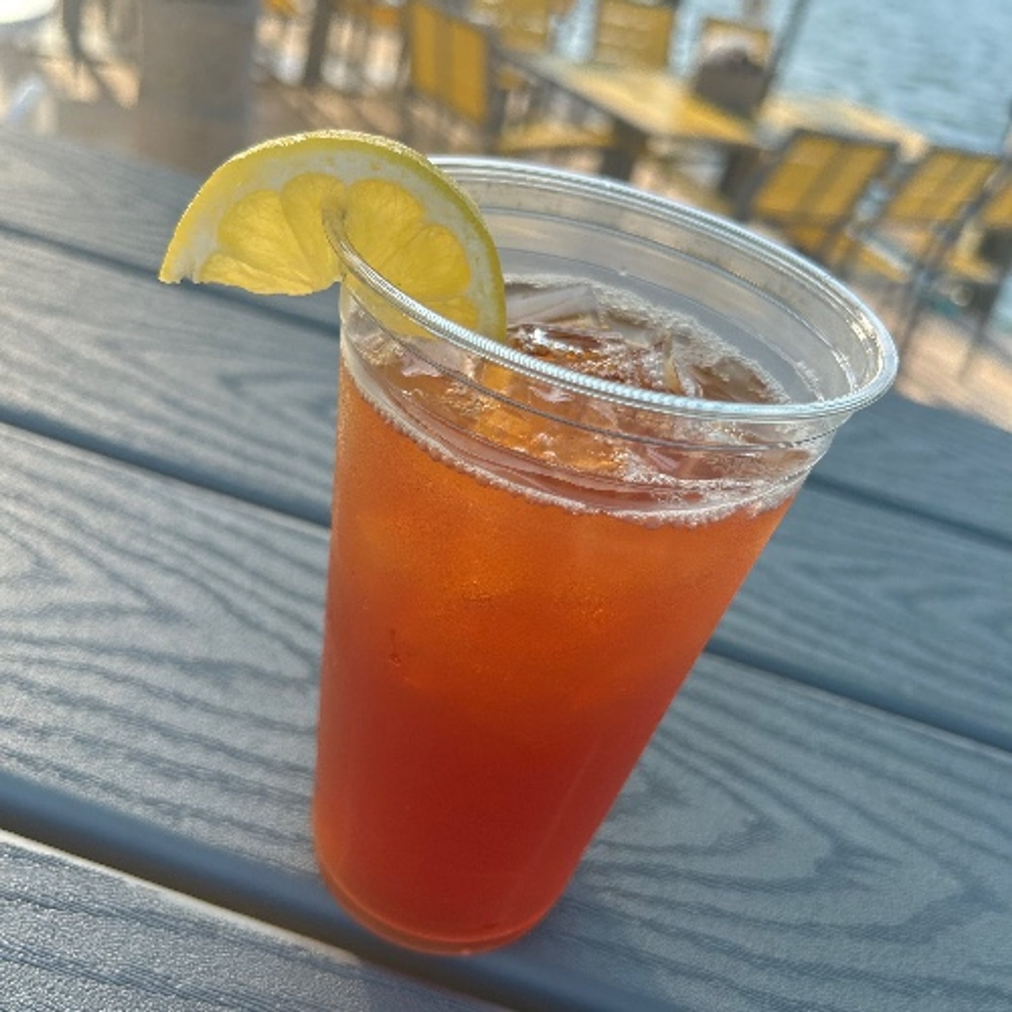 Iced Tea