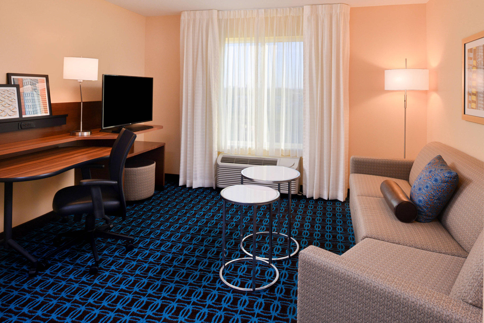 Fairfield Inn & Suites by Marriott Martinsburg Photo