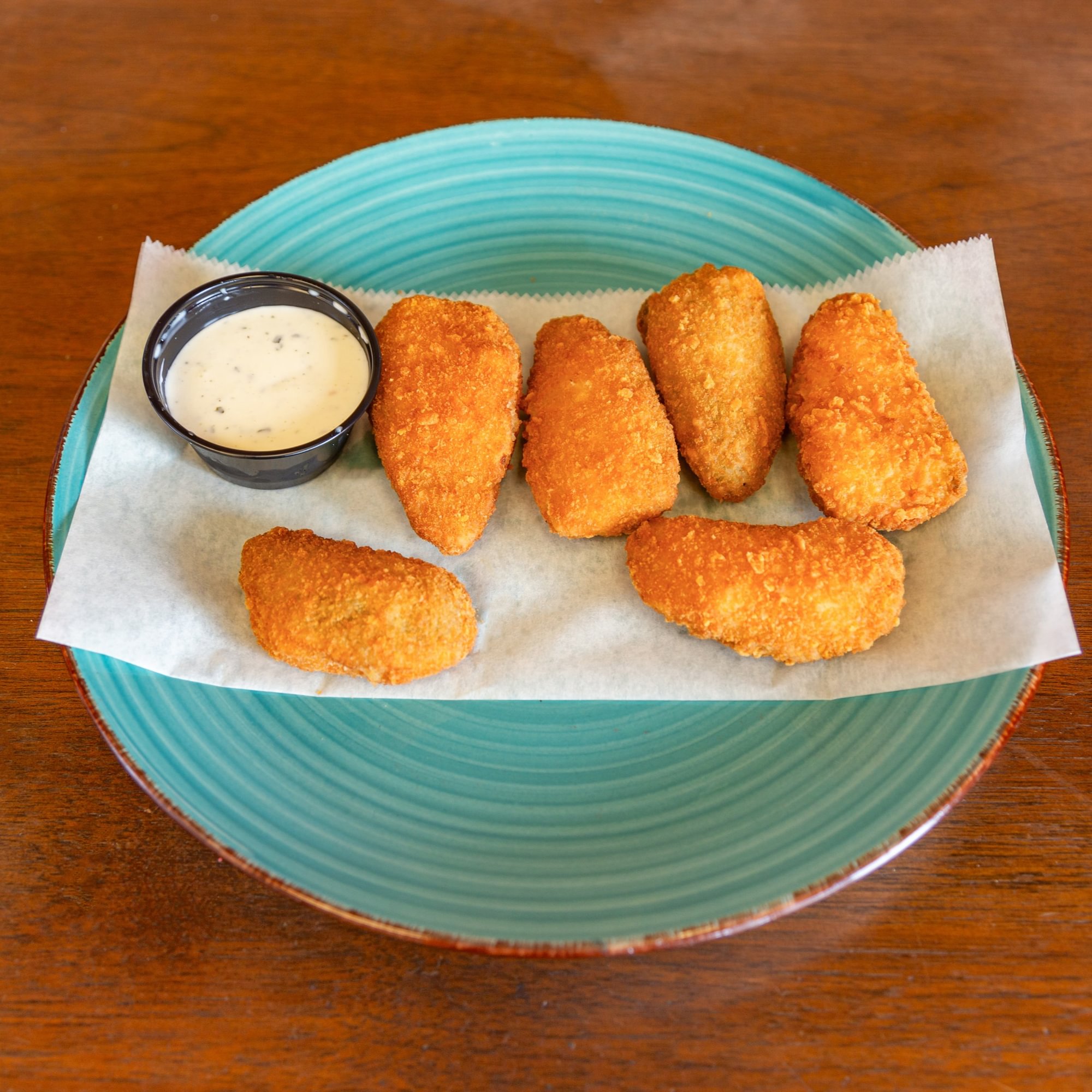 Jalapeno Poppers