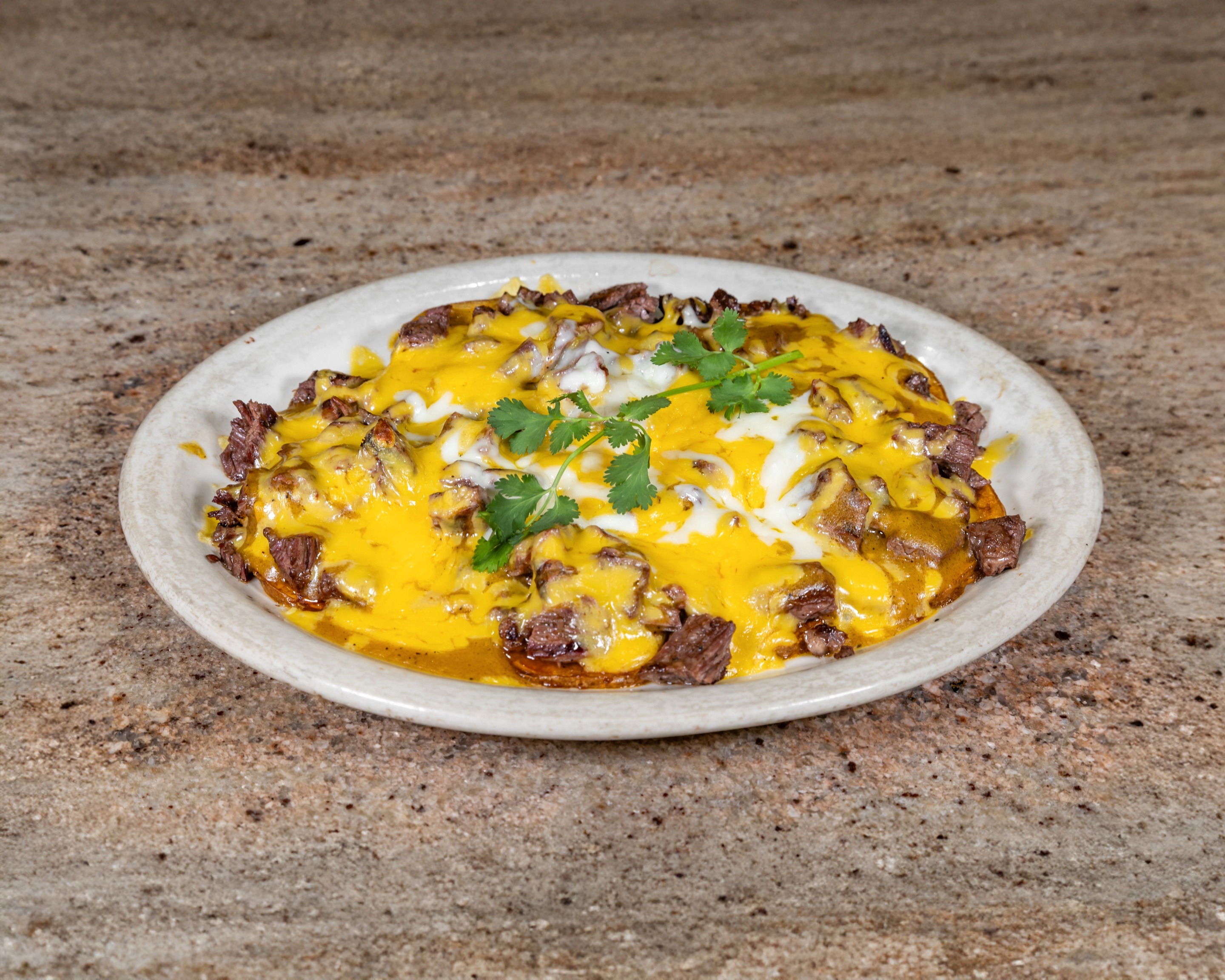 Papa Nachos