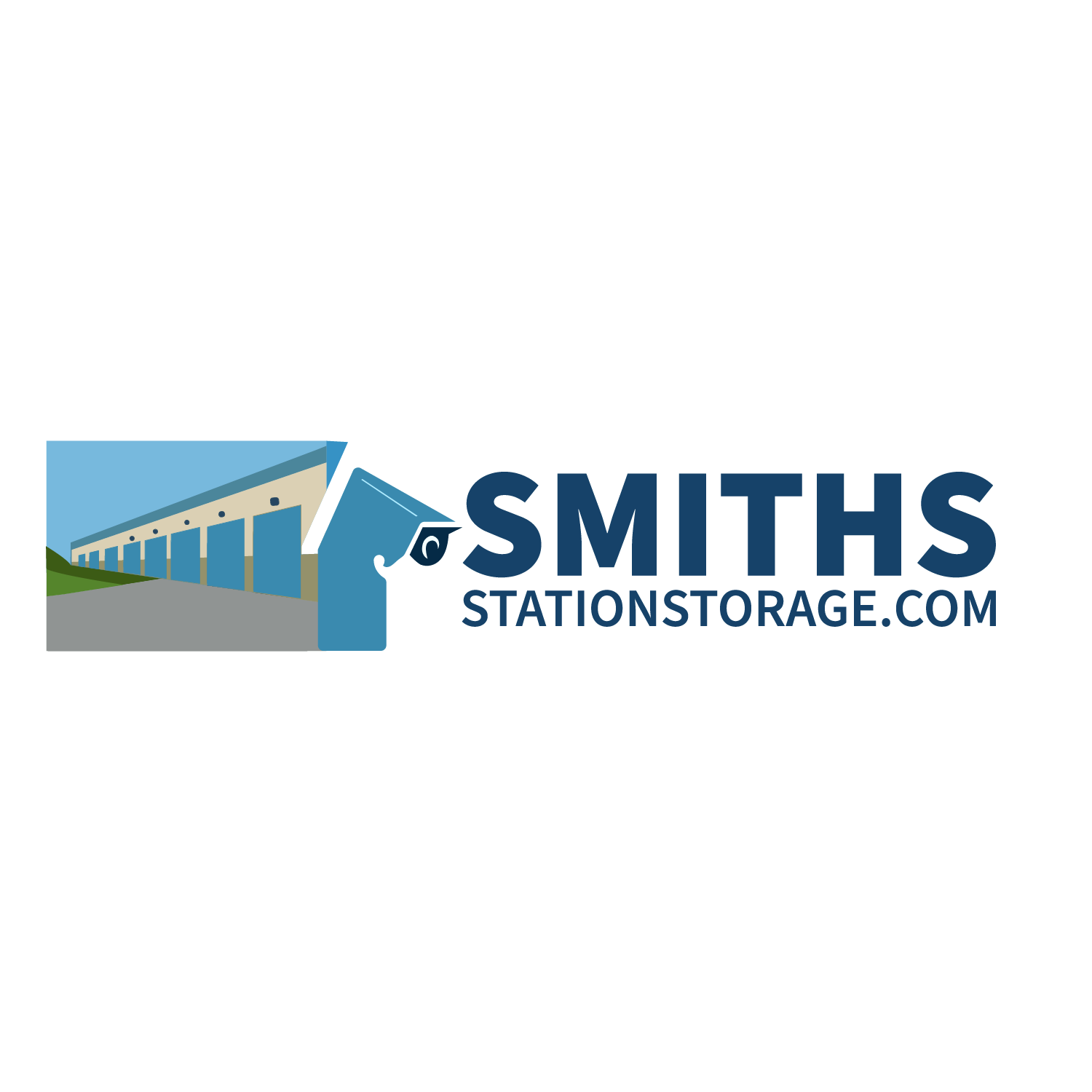 Smiths Station Storage Logo
