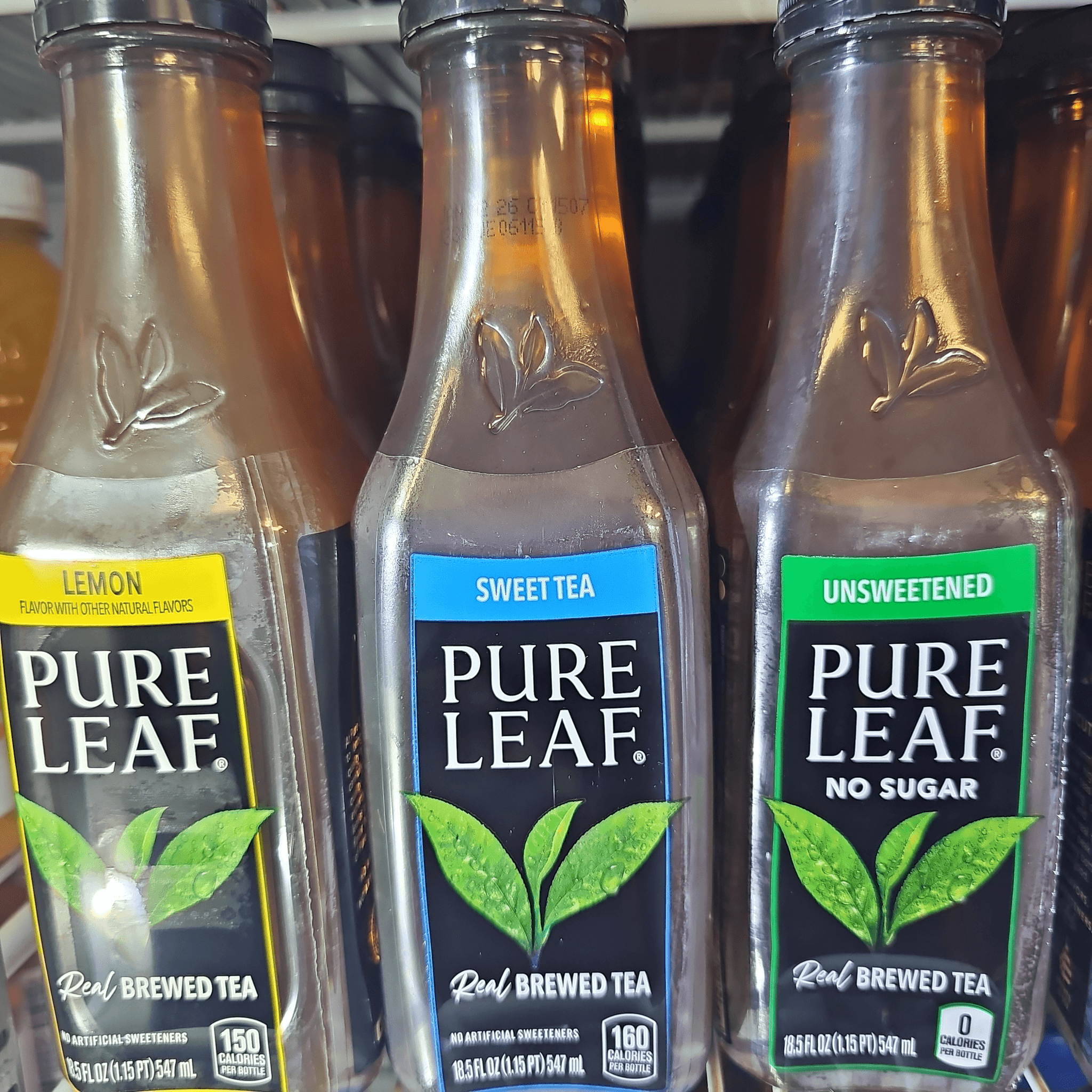 Pure Leaf Iced Tea