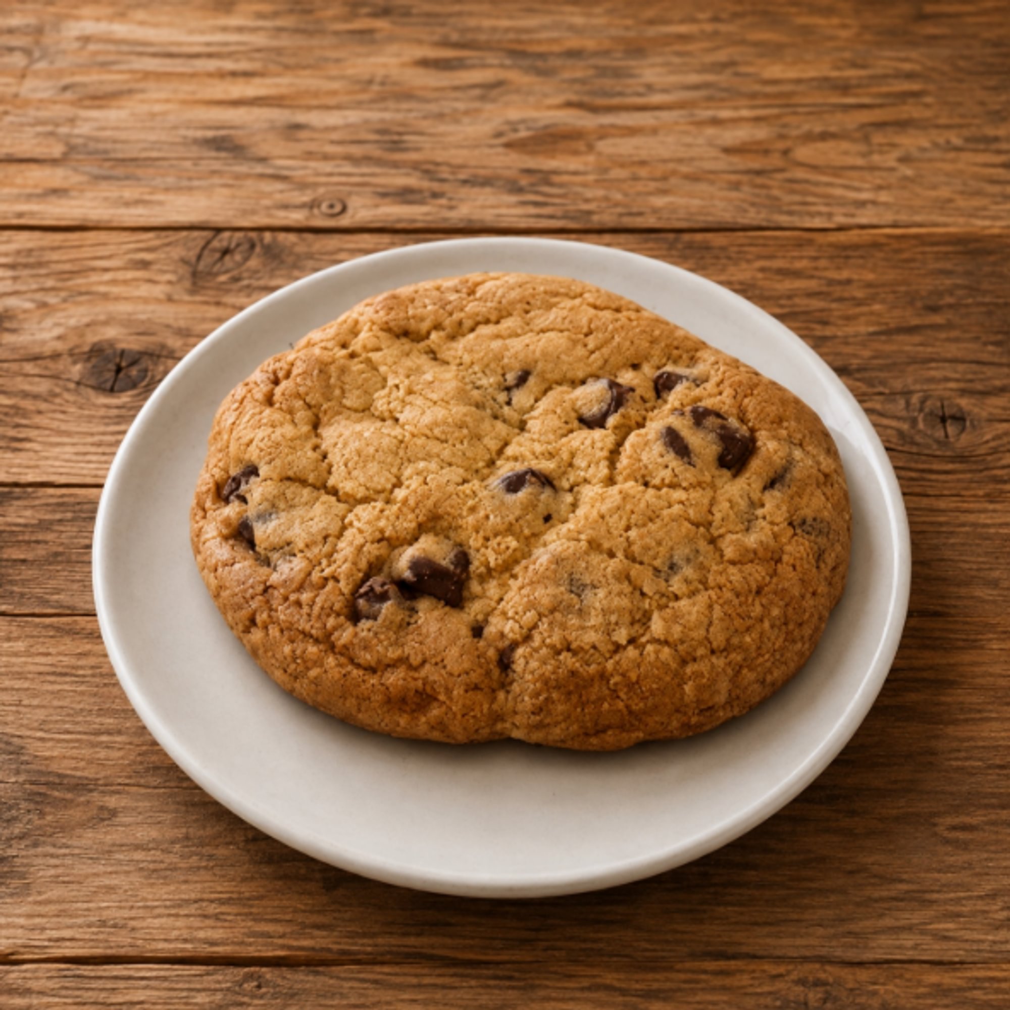 Chocolate Chip Cookie