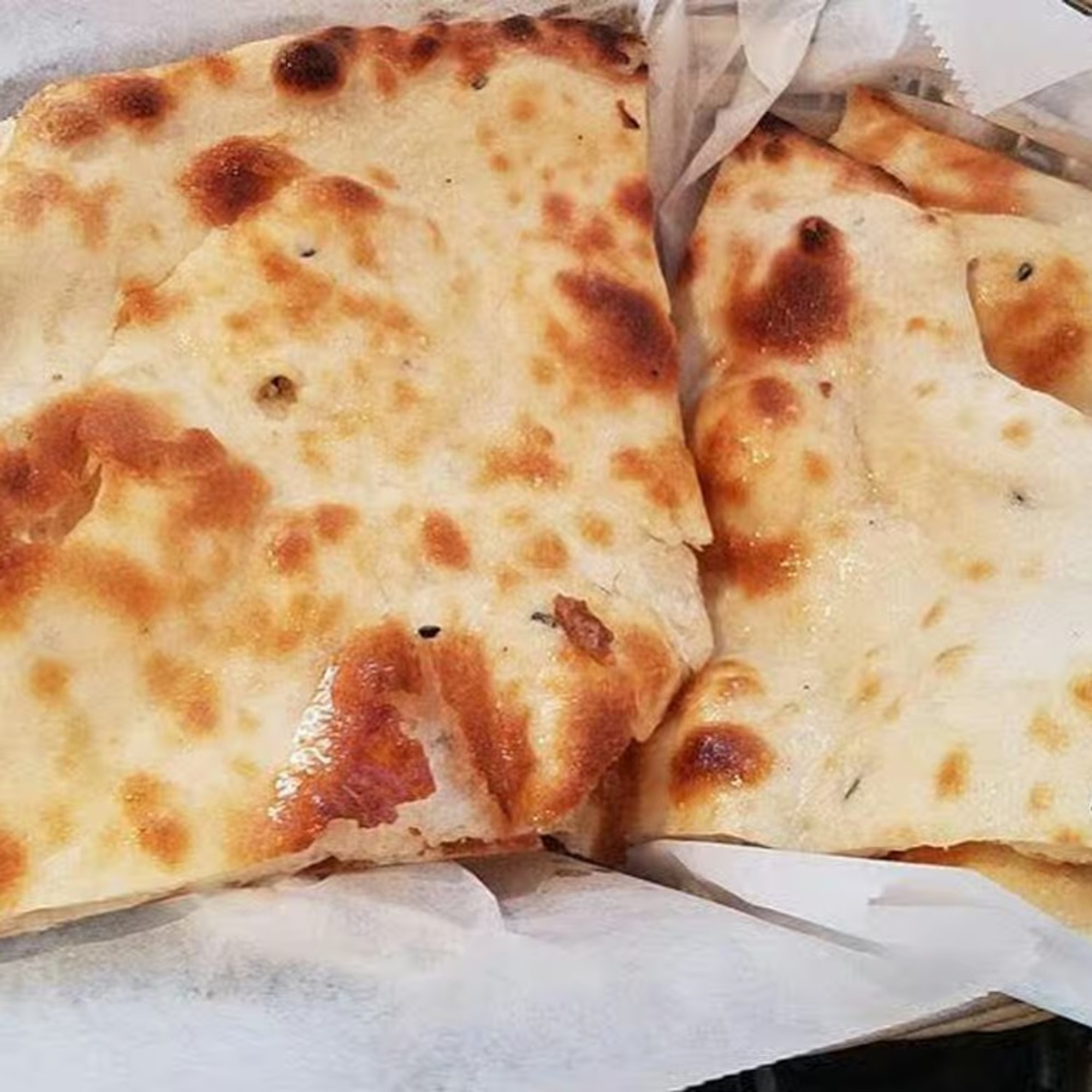Kashmiri Naan