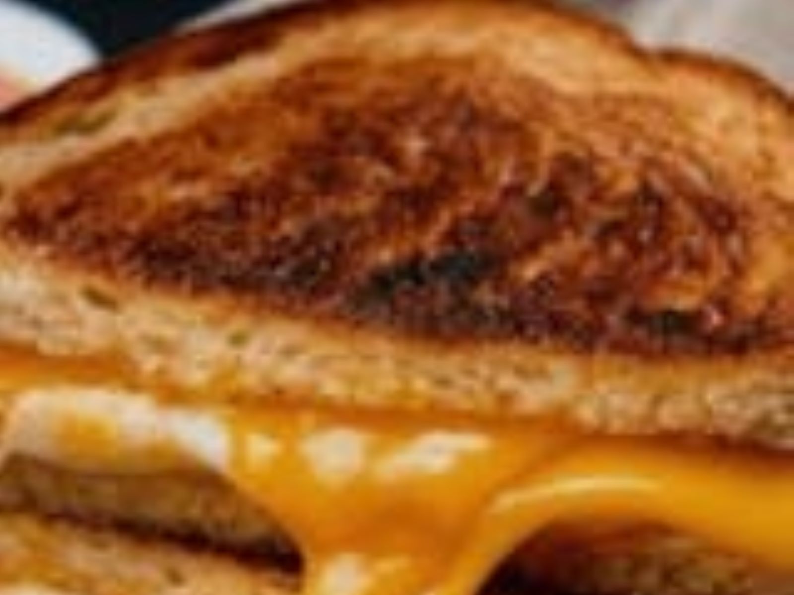Grilled Cheese W/ Fries