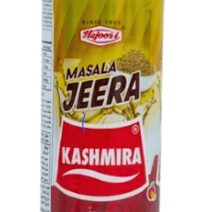 Jeera Soda
