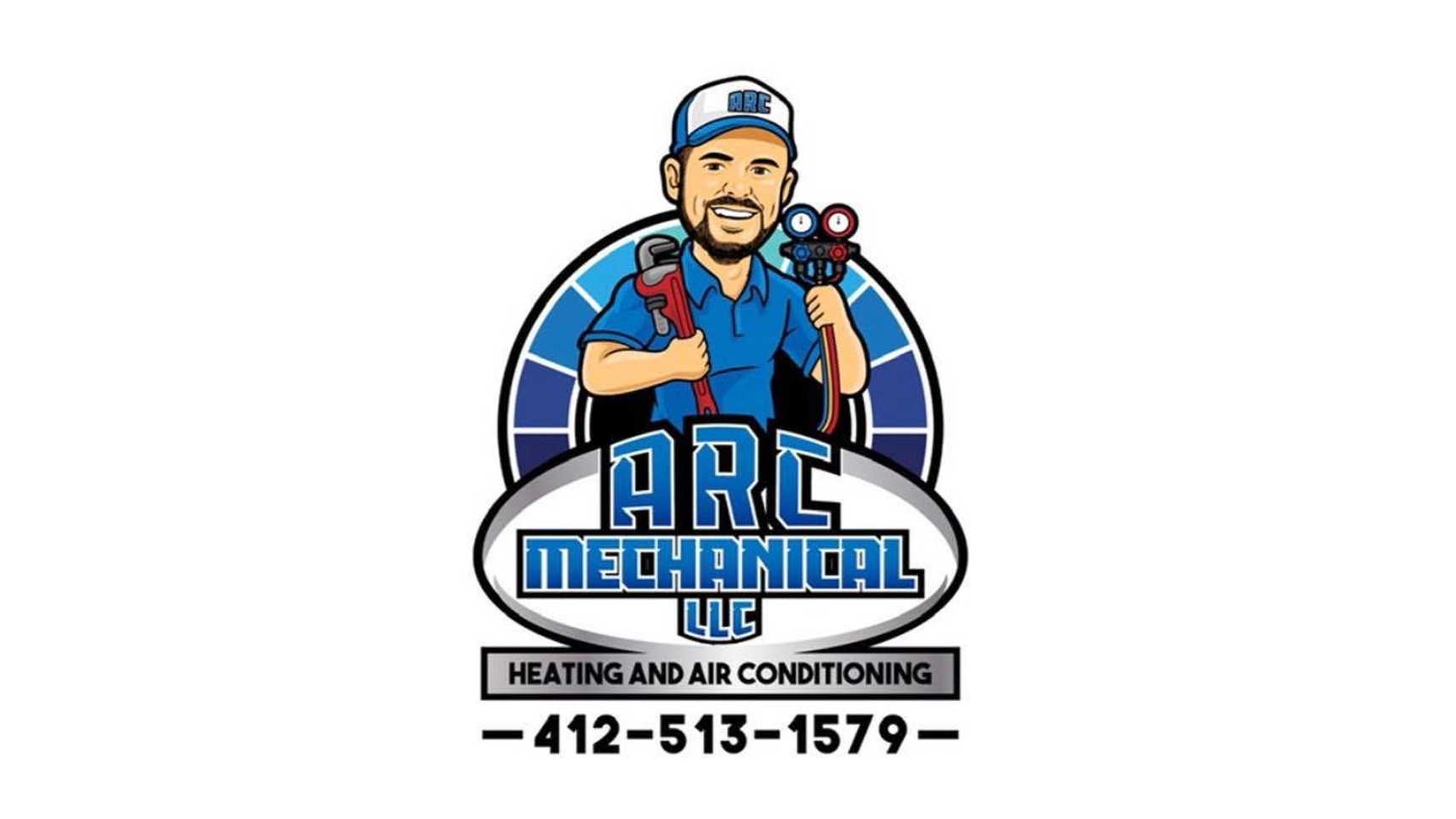 ARC MECHANICAL LLC in PITTSBURGH, PA