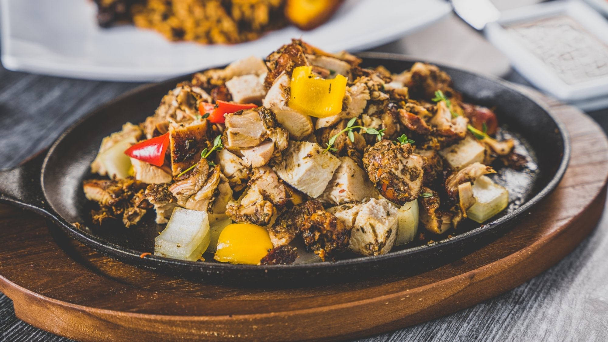 Jerk Chicken - a La Carte