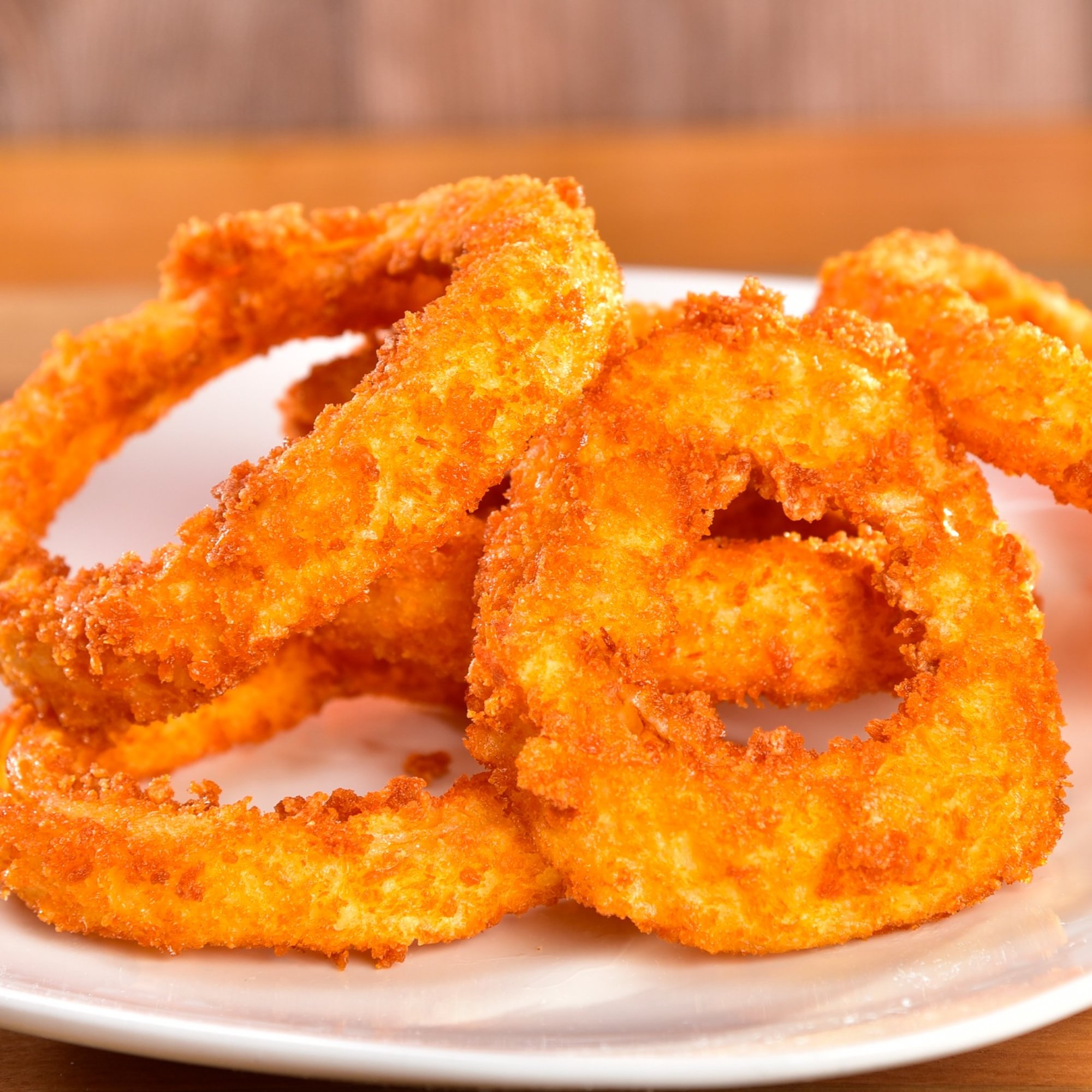 20. Onion Rings