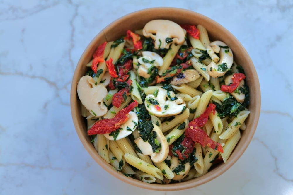 Vegan Verde Pasta Bowl