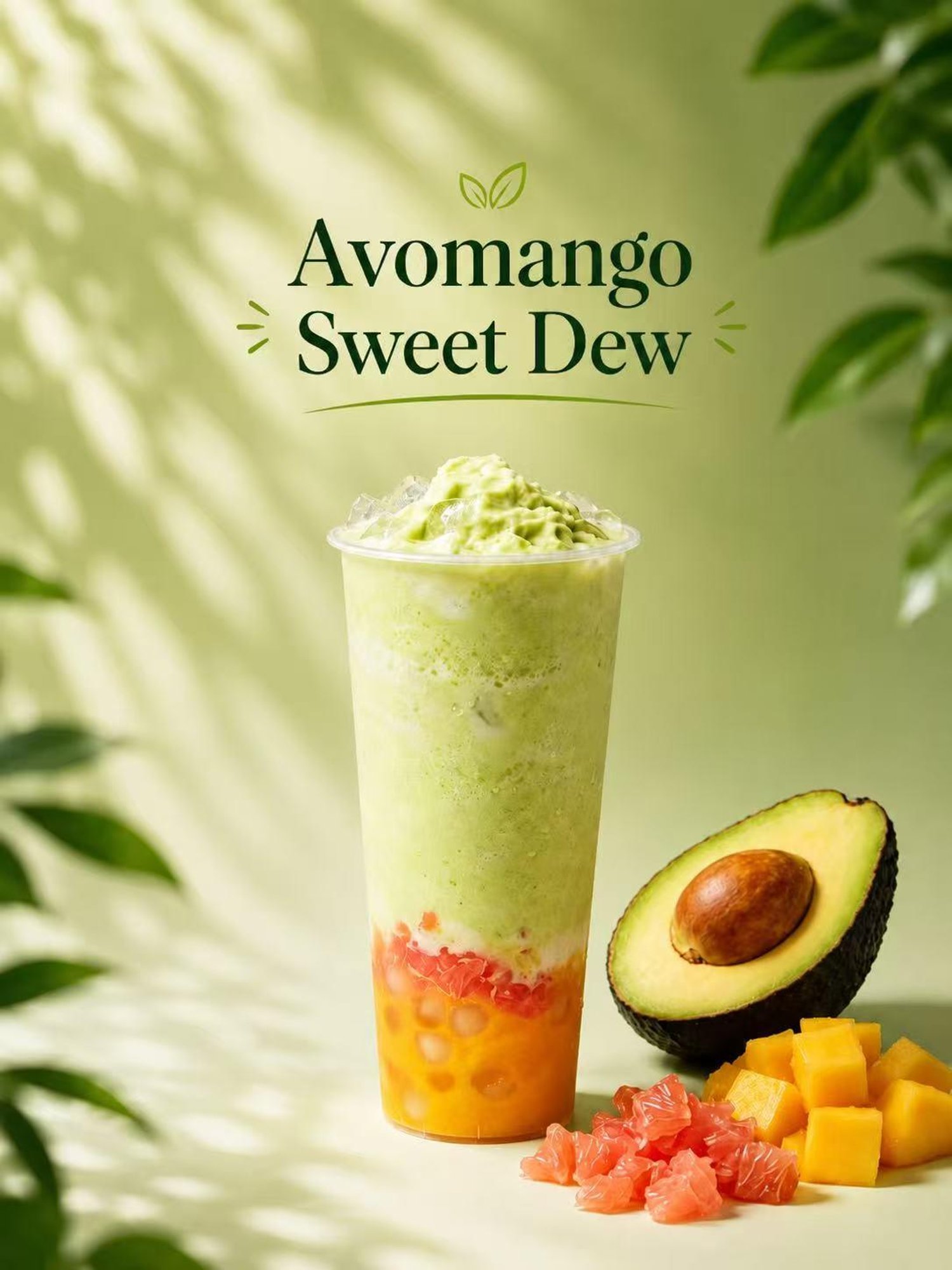 Avomango Sweet Dew