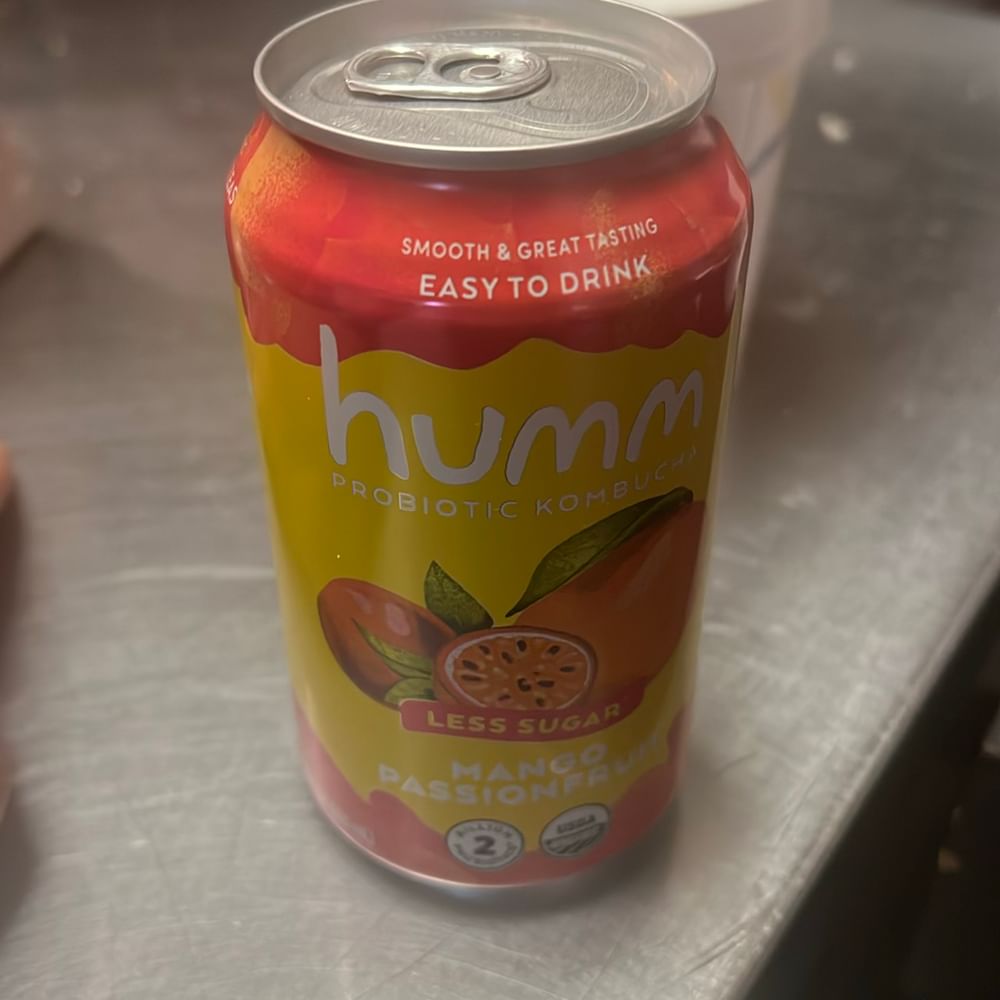 Mango Passionfruit