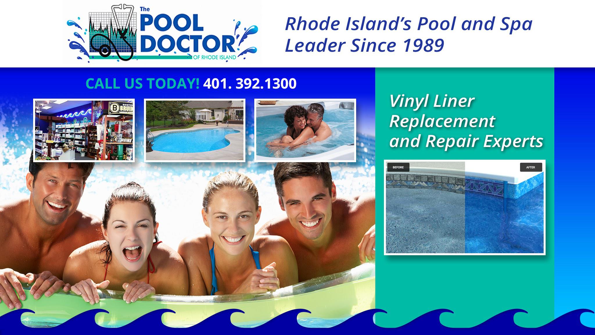Pool Doctor of Rhode Island Reviews, Ratings | Pool & Hot Tub Service near 2200 Nooseneck Hill Rd , Coventry RI United States