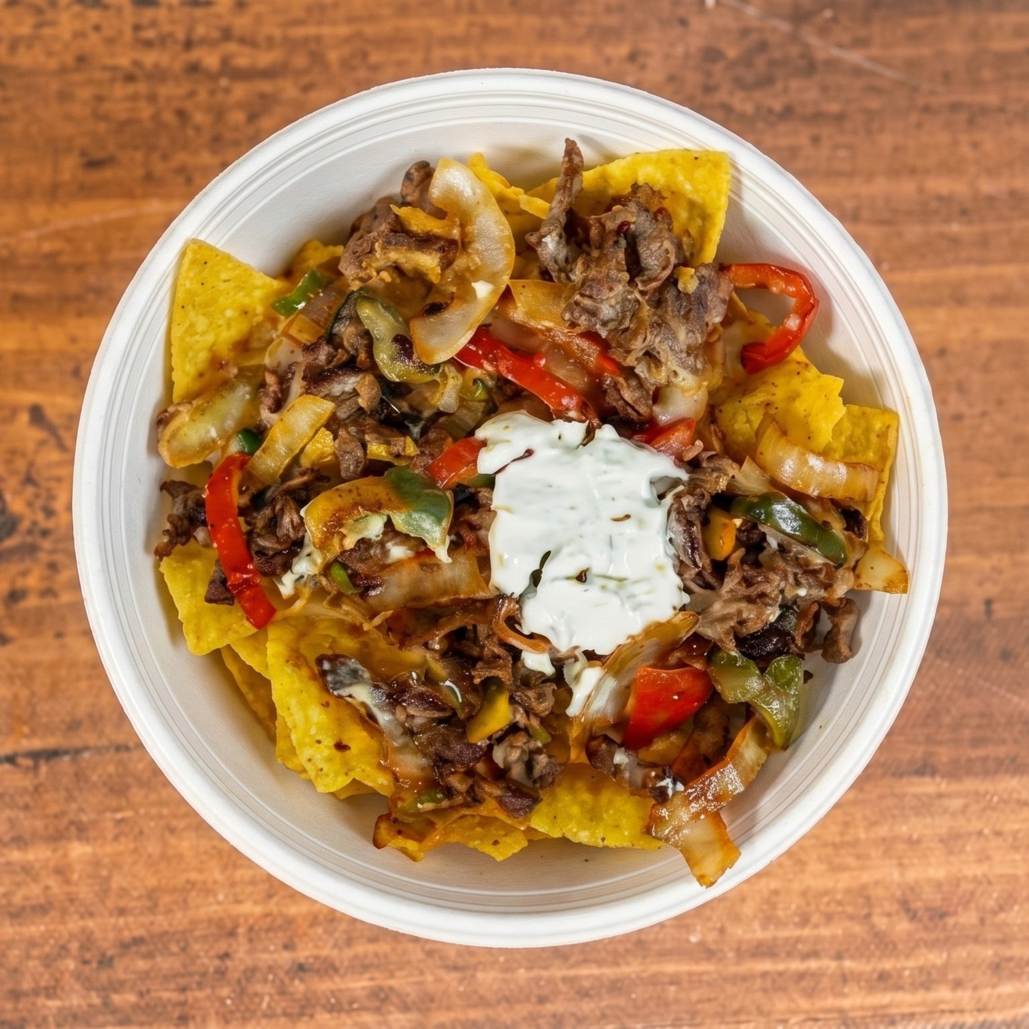 Nachos California