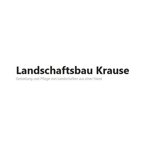 Logo von Baubetrieb Krause & Söhne GbR