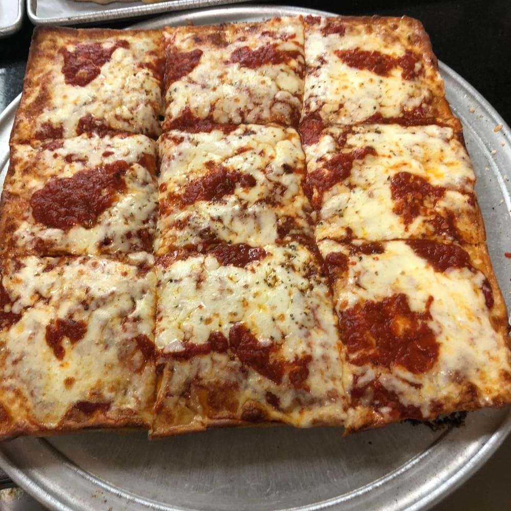 Sicilian Pizza
