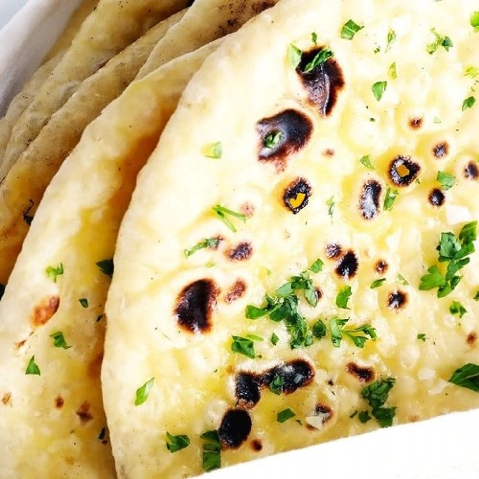 Butter Naan