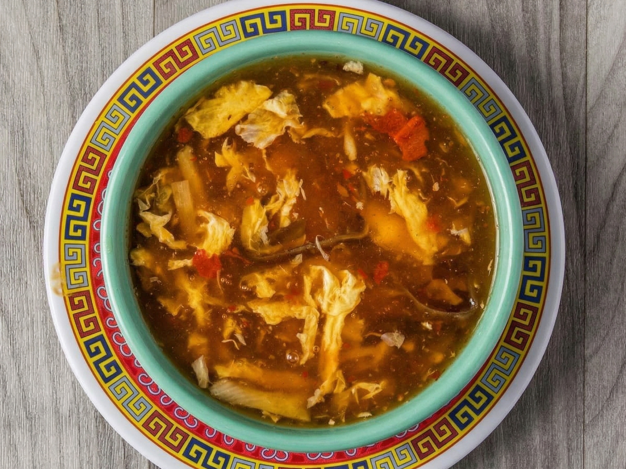 Hot & Sour Soup