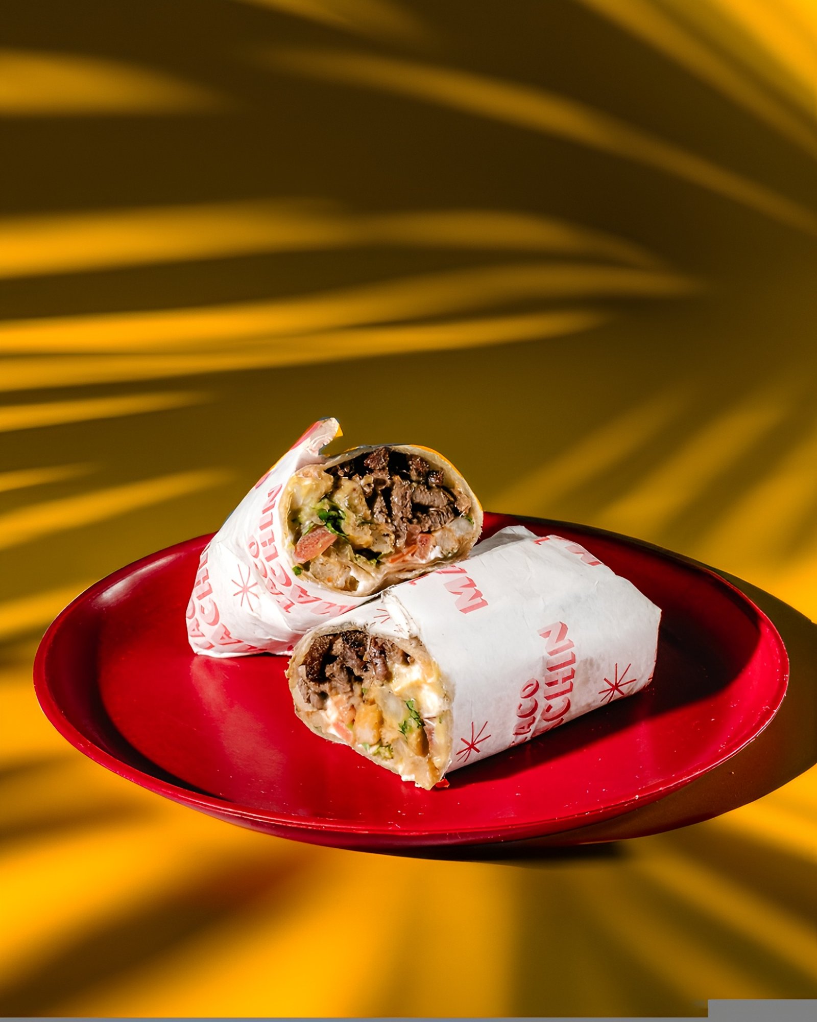 Cali Burrito