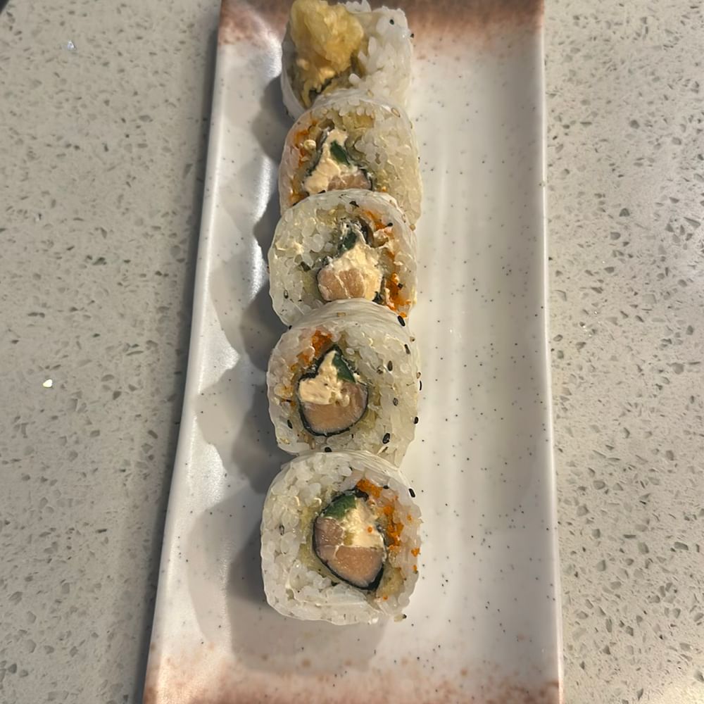 Zake Tiger Eyes Roll