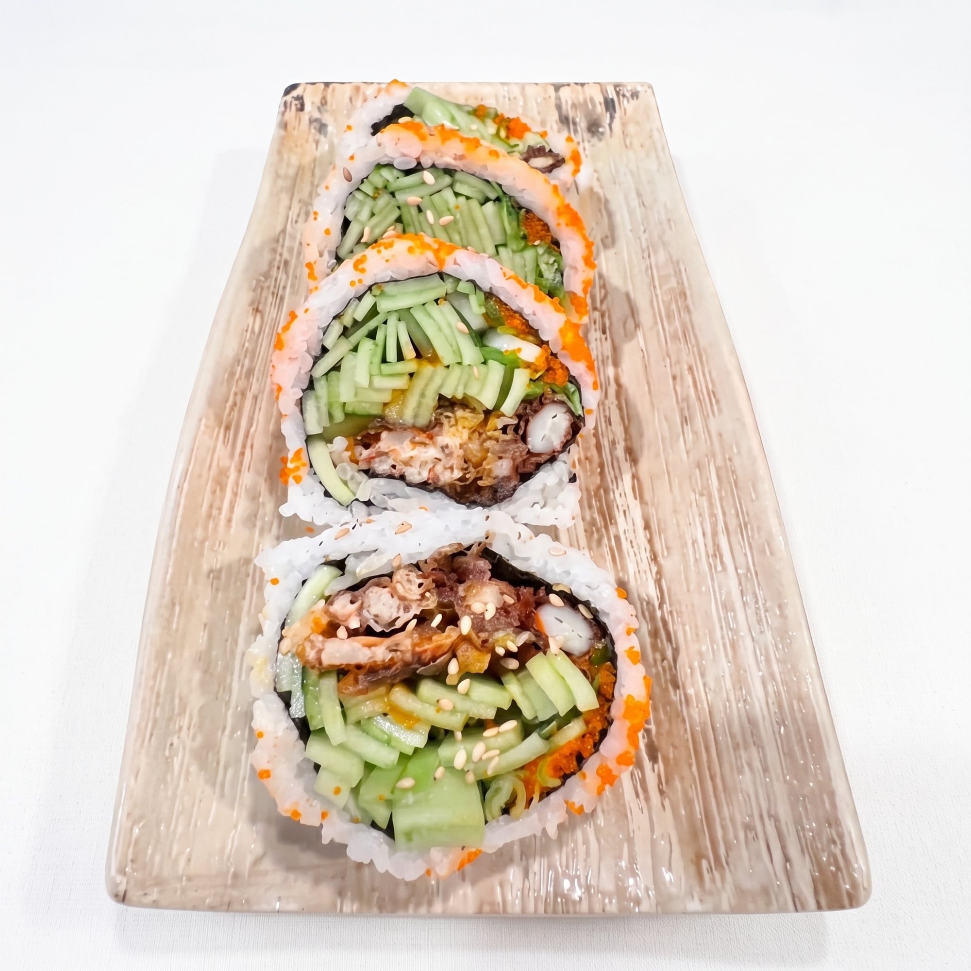 Soft Shell Crab Roll